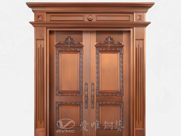 廣東別墅銅門的價值體現在哪