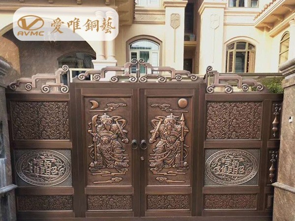 銅門真的可以殺菌嗎？