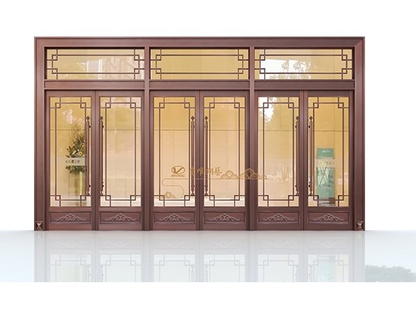 高端銅門內部用料區別，你想要高端銅門嗎？