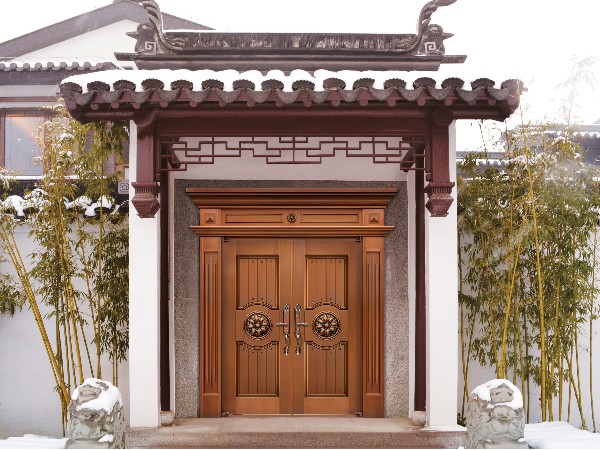 你知道庭院銅門有什么風水注意事項嗎？