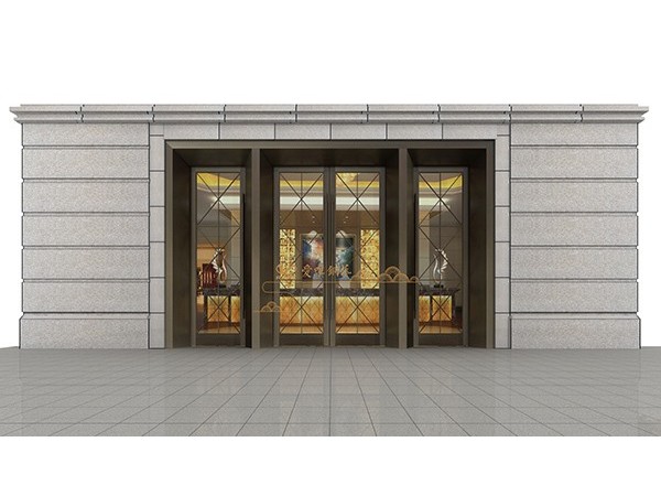 廣東銅門的內部結構是怎么樣？