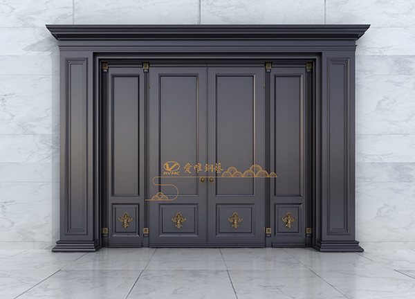 廣東愛唯銅門具有什么有何優勢？