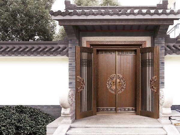 愛唯銅門的安全性能怎么樣？